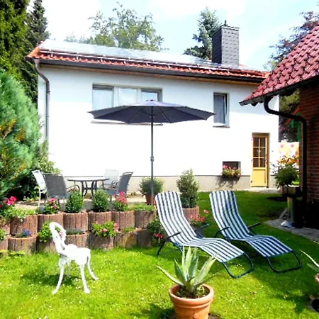 Ferienhaus Harzidyll Villa Schierke Exterior photo