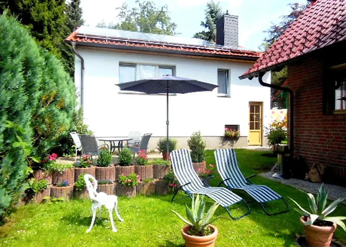 Ferienhaus Harzidyll