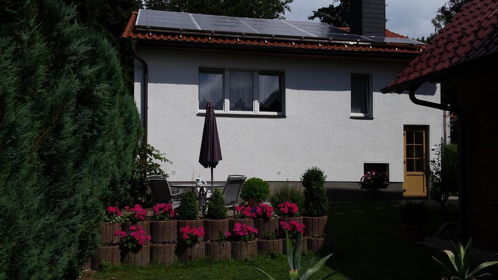 Holiday home Harzidyll Schierke