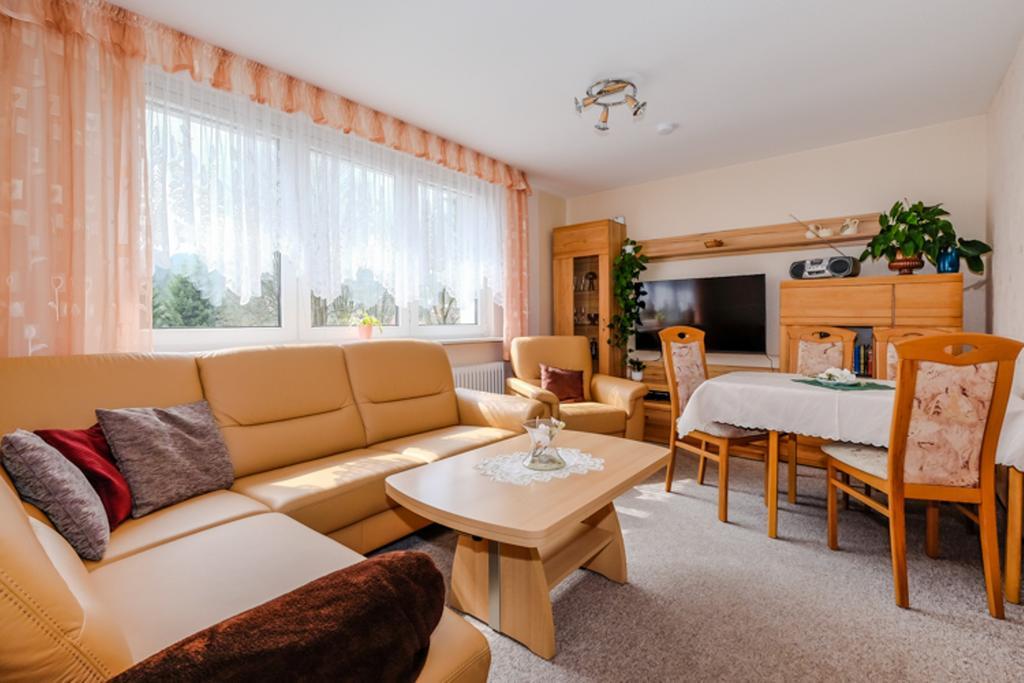 Harzidyll Holiday home *