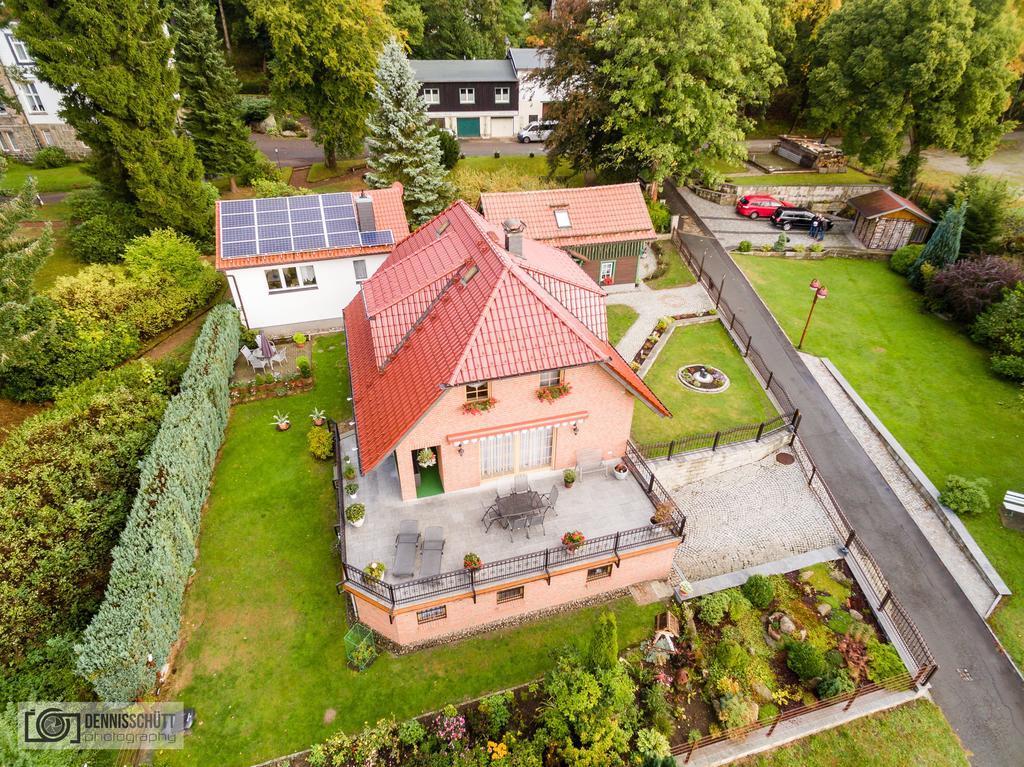 Holiday home Harzidyll Schierke